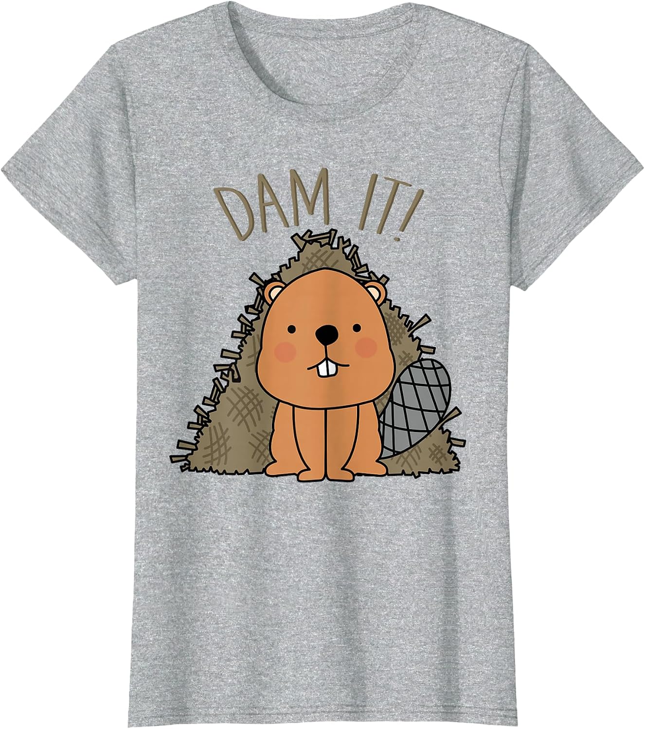 Cute and Merch - Adult & Kids T-Shirts, Sweatshirts & Hoodies apparel design preview 1