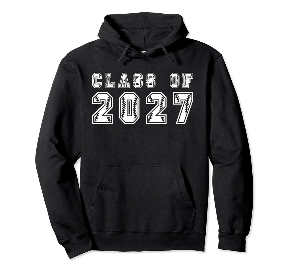 Class 2027 Grow Me High School Graduation Hoodie - Trendy Graphic Unisex - T-Shirt, Sweatshirt, Hoodie