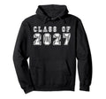 Class 2027 Grow Me High School Graduation Hoodie - Trendy Graphic Unisex - T-Shirt, Sweatshirt, Hoodie