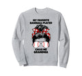 My Favorite Baseball Player Calls Me Sweatshirt - Custom Art Print Unisex - T-Shirt, Sweatshirt, Hoodie