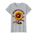 Sunflower Seed Supplier Baseball Mom T-Shirt - Trendy Graphic for Adults - T-Shirt, Sweatshirt, Hoodie