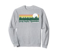 Great Smoky Mountains Sweatshirt - Casual Everyday Wear for Adults - T-Shirt, Sweatshirt, Hoodie