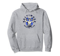 Baltimore Boxing Club Distressed Boxer Hoodie - Unique Graphic Unisex - T-Shirt, Sweatshirt, Hoodie
