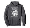Coffee Camera Photographer Hoodie - Casual Everyday Wear for Adults - T-Shirt, Sweatshirt, Hoodie