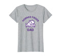 Tcu Horned Frogs Arched Dad T-Shirt - Unique Graphic Unisex - T-Shirt, Sweatshirt, Hoodie