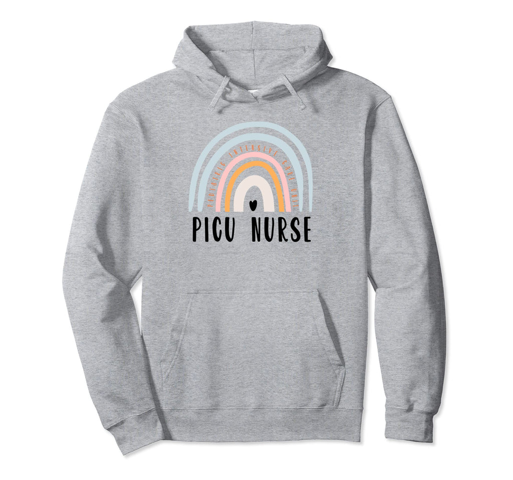 Picu Nurse Pediatric Intensive Boho Hoodie - Streetwear Style Men Women - T-Shirt, Sweatshirt, Hoodie