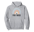 Picu Nurse Pediatric Intensive Boho Hoodie - Streetwear Style Men Women - T-Shirt, Sweatshirt, Hoodie
