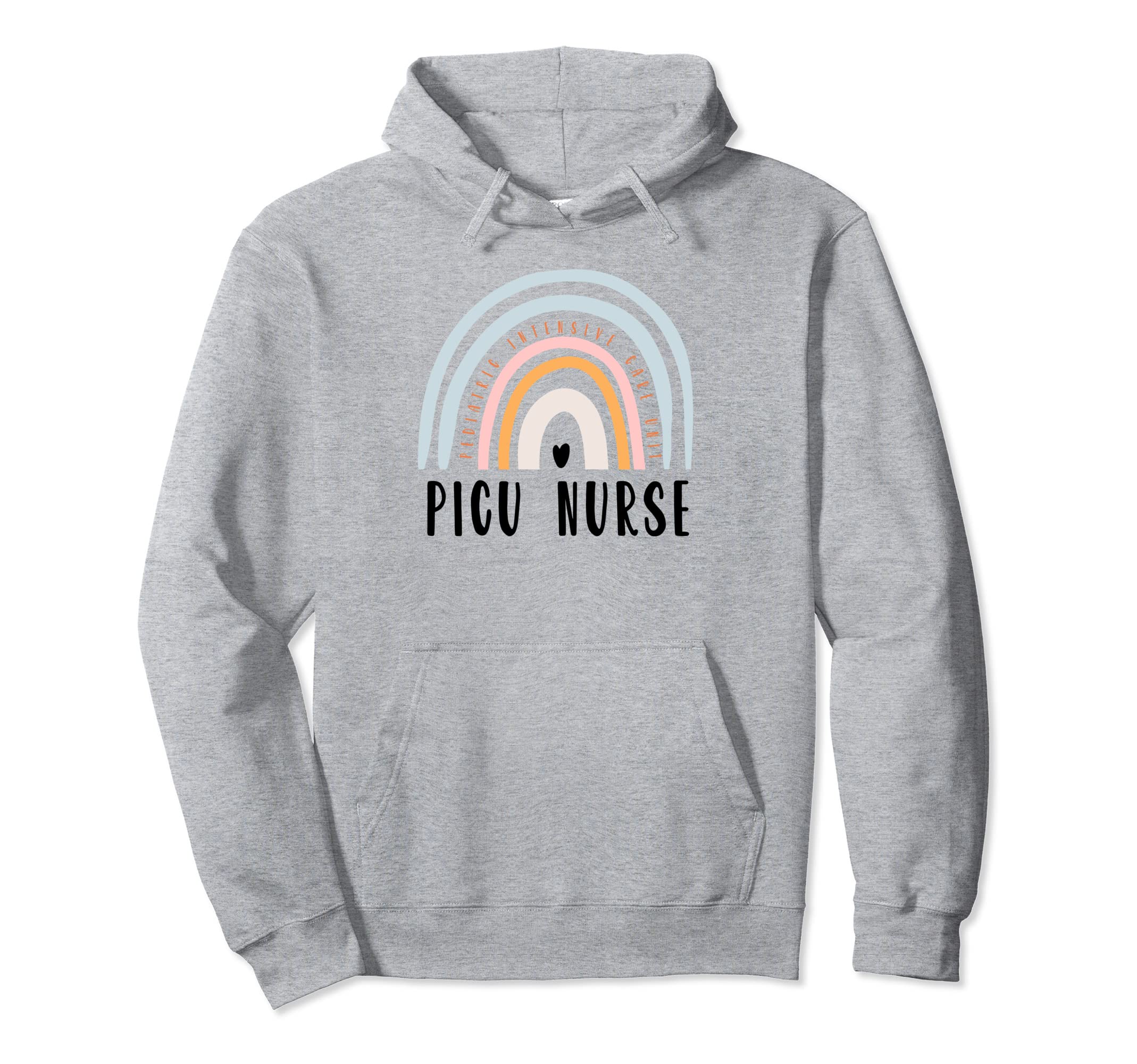 Picu Nurse Pediatric Intensive Boho Hoodie - Streetwear Style Men Women - T-Shirt, Sweatshirt, Hoodie