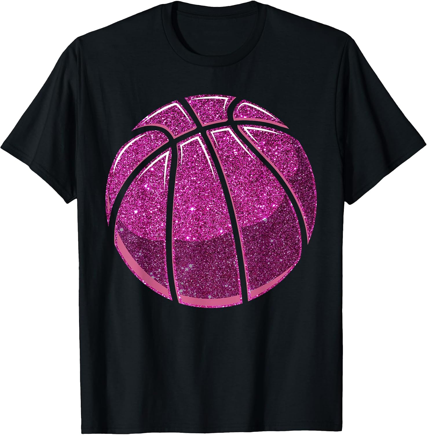 Cool Funny Basketball Player Quote Saying Meme HD0 - Adult & Kids T-Shirts, Sweatshirts & Hoodies apparel design preview 1