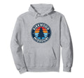 Kirkwood Missouri Mo 70S Hoodie - Custom Art Print for Adults - T-Shirt, Sweatshirt, Hoodie
