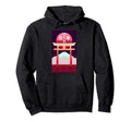 Mt Fuji Japan Art Japanese Otaku Hoodie - Unique Graphic Men Women - T-Shirt, Sweatshirt, Hoodie