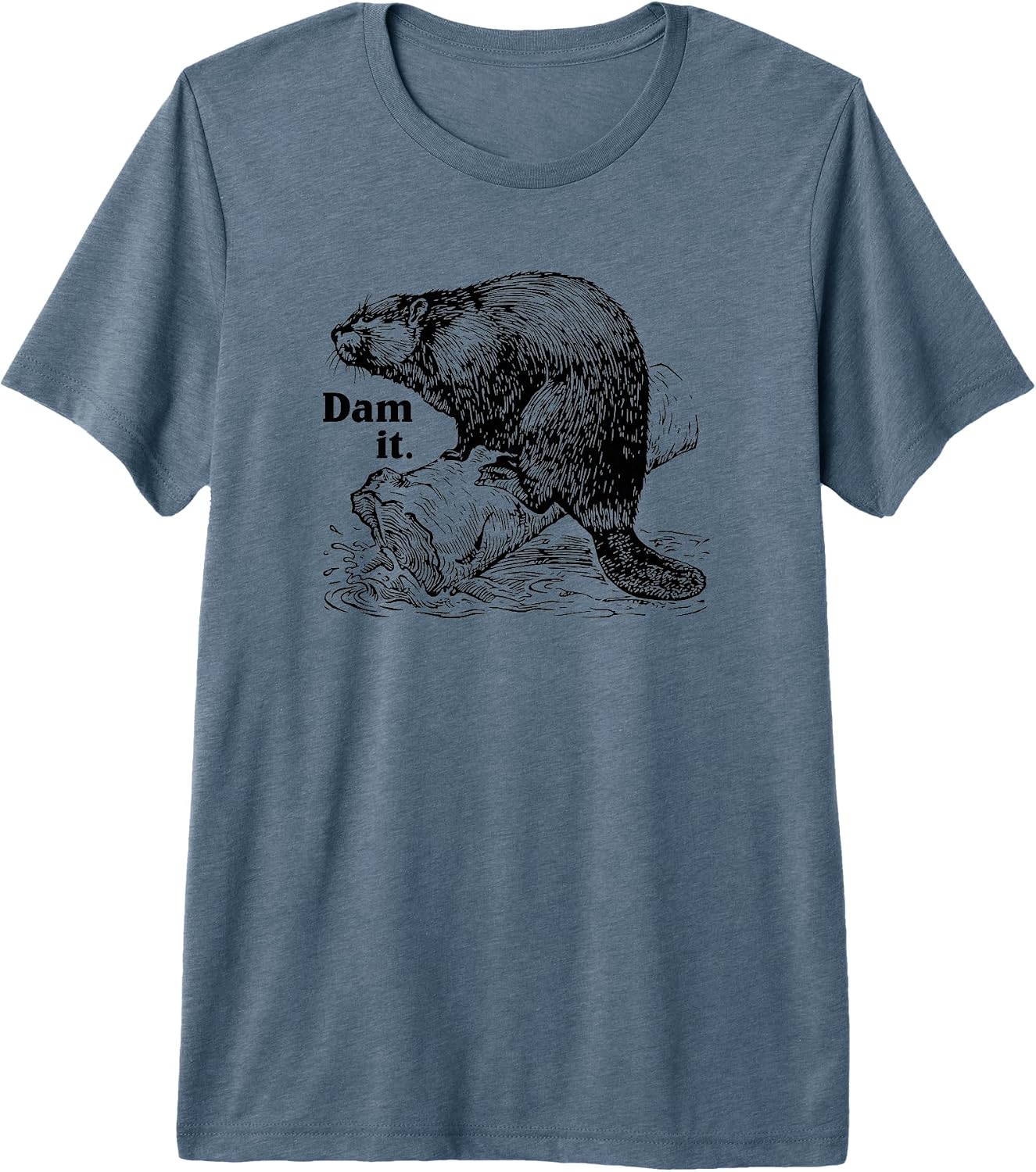 Funny Animal Puns Dad Joke Studio - Adult & Kids T-Shirts, Sweatshirts & Hoodies apparel design preview 1