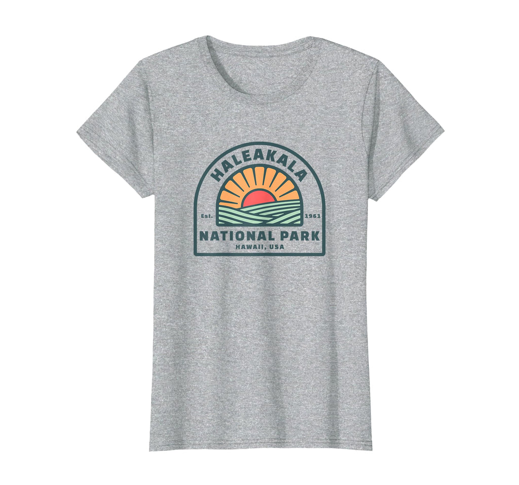 Family Vacation Haleakala National Park T-Shirt - Novelty Apparel Unisex - T-Shirt, Sweatshirt, Hoodie