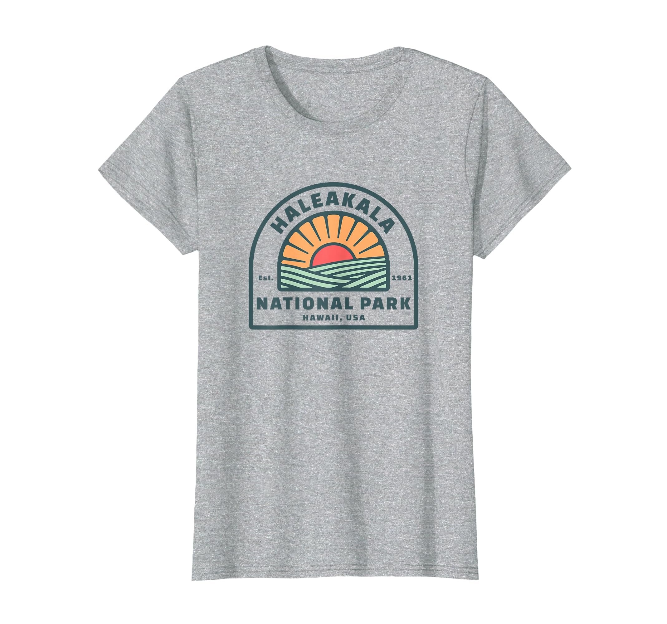 Family Vacation Haleakala National Park T-Shirt - Novelty Apparel Unisex - T-Shirt, Sweatshirt, Hoodie