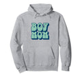 Mom 70S Typography Mothers Sons Hoodie - Graphic Print Unisex - T-Shirt, Sweatshirt, Hoodie