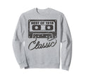 Best 1918 Birthday Gifts Cassette Tape Sweatshirt - Novelty Apparel Unisex - T-Shirt, Sweatshirt, Hoodie