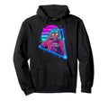 Aesthetic Japanese Vaporwave People Hoodie - Custom Art Print for Adults - T-Shirt, Sweatshirt, Hoodie