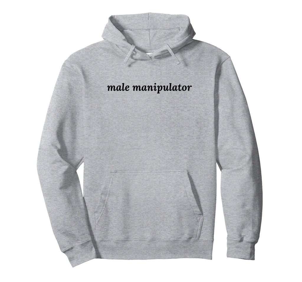Male Manipulator Funny Y2K Aesthetic Hoodie - Fun Novelty Design for Adults - T-Shirt, Sweatshirt, Hoodie