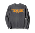 Tn Varsity Tennessee Sweatshirt - Casual Everyday Wear Men Women - T-Shirt, Sweatshirt, Hoodie