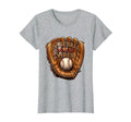 Baseball Mom Vibes T-Shirt - Streetwear Style Men Women - T-Shirt, Sweatshirt, Hoodie