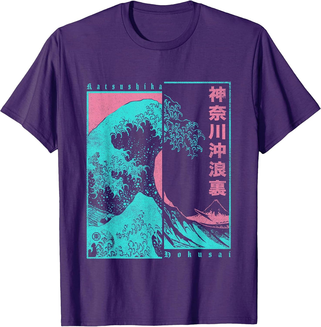 Classic Japanese Art Merch for Japan Enthusiasts - Adult & Kids T-Shirts, Sweatshirts & Hoodies apparel design preview 1