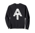 Appalachian Trail Minimalist Sweatshirt - Casual Everyday Wear Unisex - T-Shirt, Sweatshirt, Hoodie