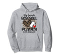 My Favorite Baseball Player Calls Me Hoodie - Casual Everyday Wear Unisex - T-Shirt, Sweatshirt, Hoodie