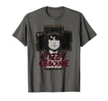 Ozzy Osbourne Distressed Cross T-Shirt - Trendy Graphic Unisex - T-Shirt, Sweatshirt, Hoodie