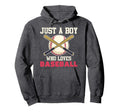 Baseball Player American Sport Hoodie - Aesthetic Graphic for Adults - T-Shirt, Sweatshirt, Hoodie