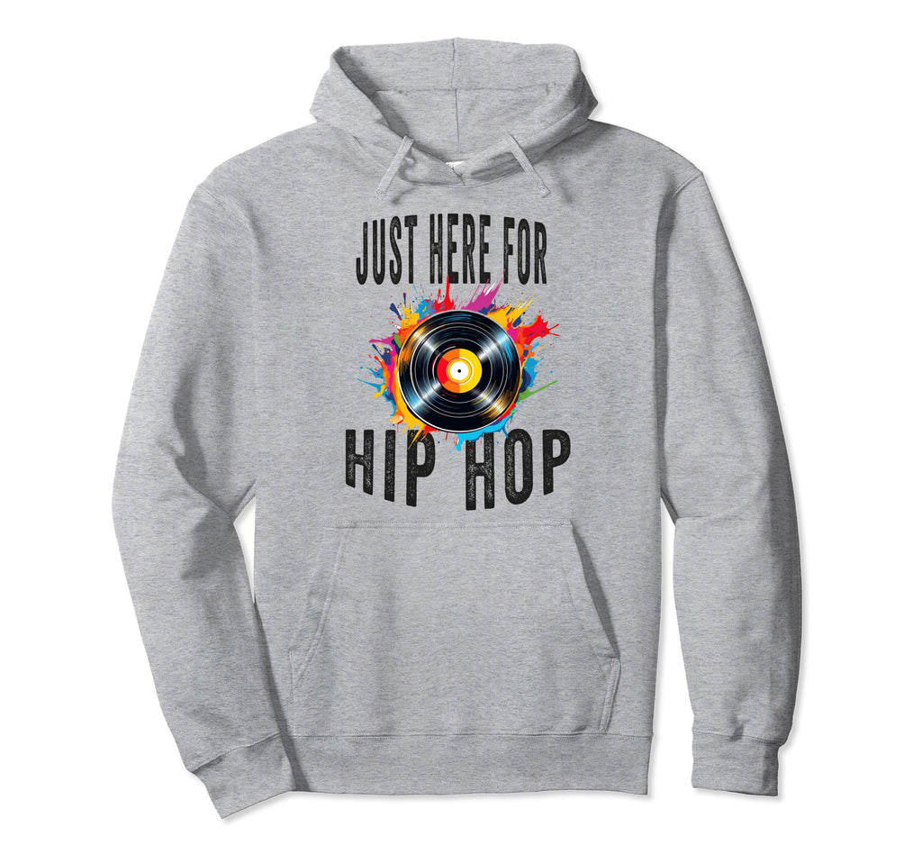 Hip Hop Old School 90S Rap 50Th Year Hoodie - Custom Art Print for Adults - T-Shirt, Sweatshirt, Hoodie