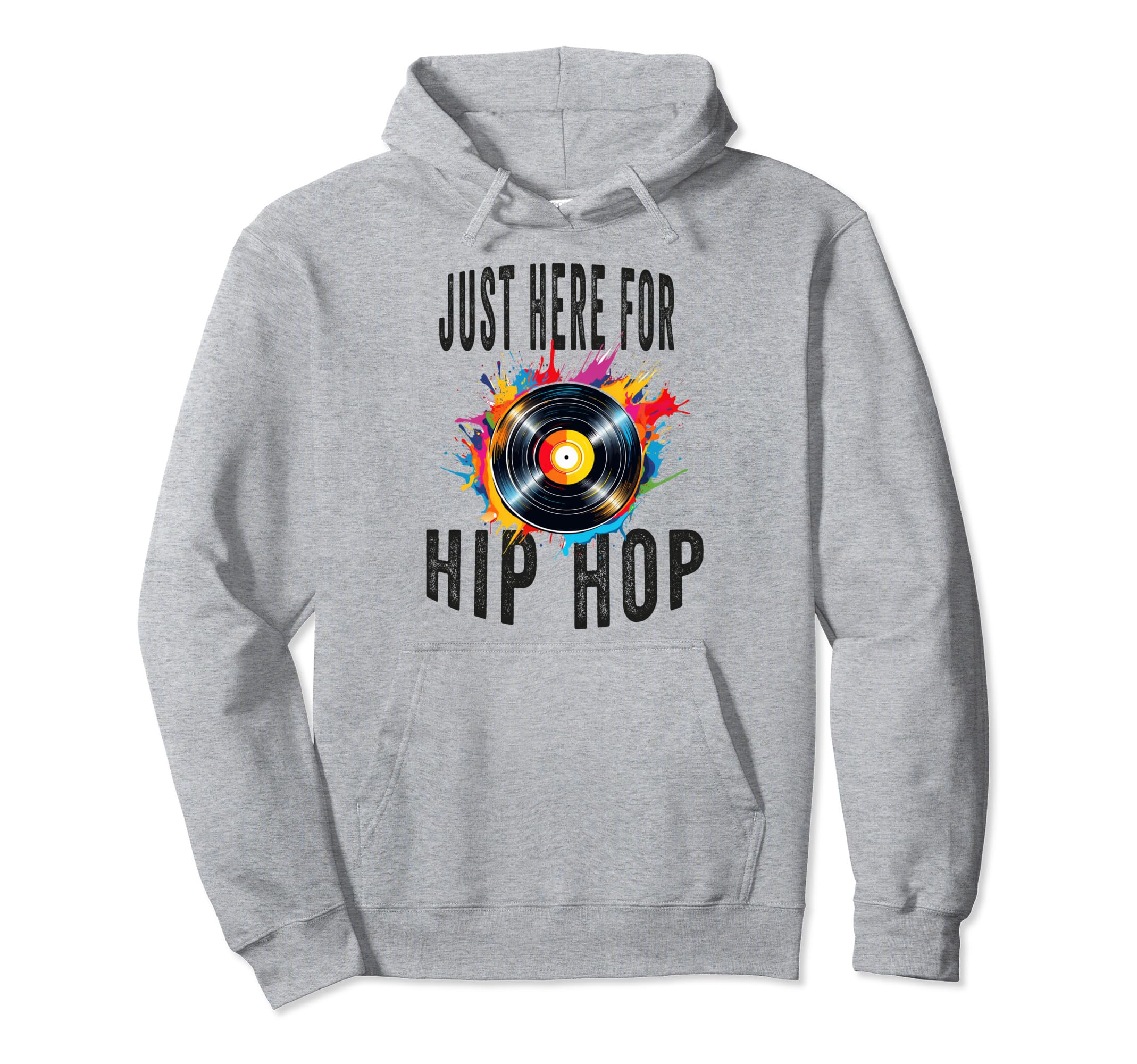 Hip Hop Old School 90S Rap 50Th Year Hoodie - Custom Art Print for Adults - T-Shirt, Sweatshirt, Hoodie