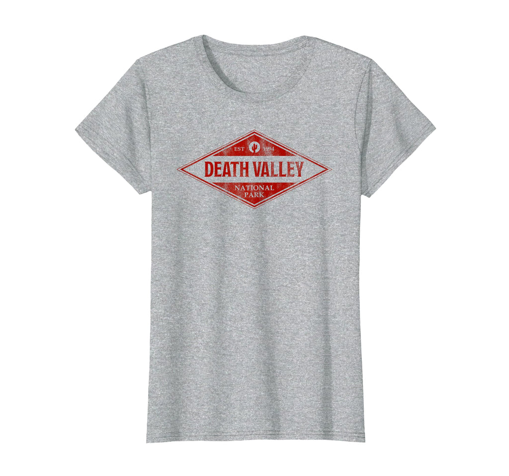 Death Valley National Park T-Shirt - Fun Novelty Design for Adults - T-Shirt, Sweatshirt, Hoodie