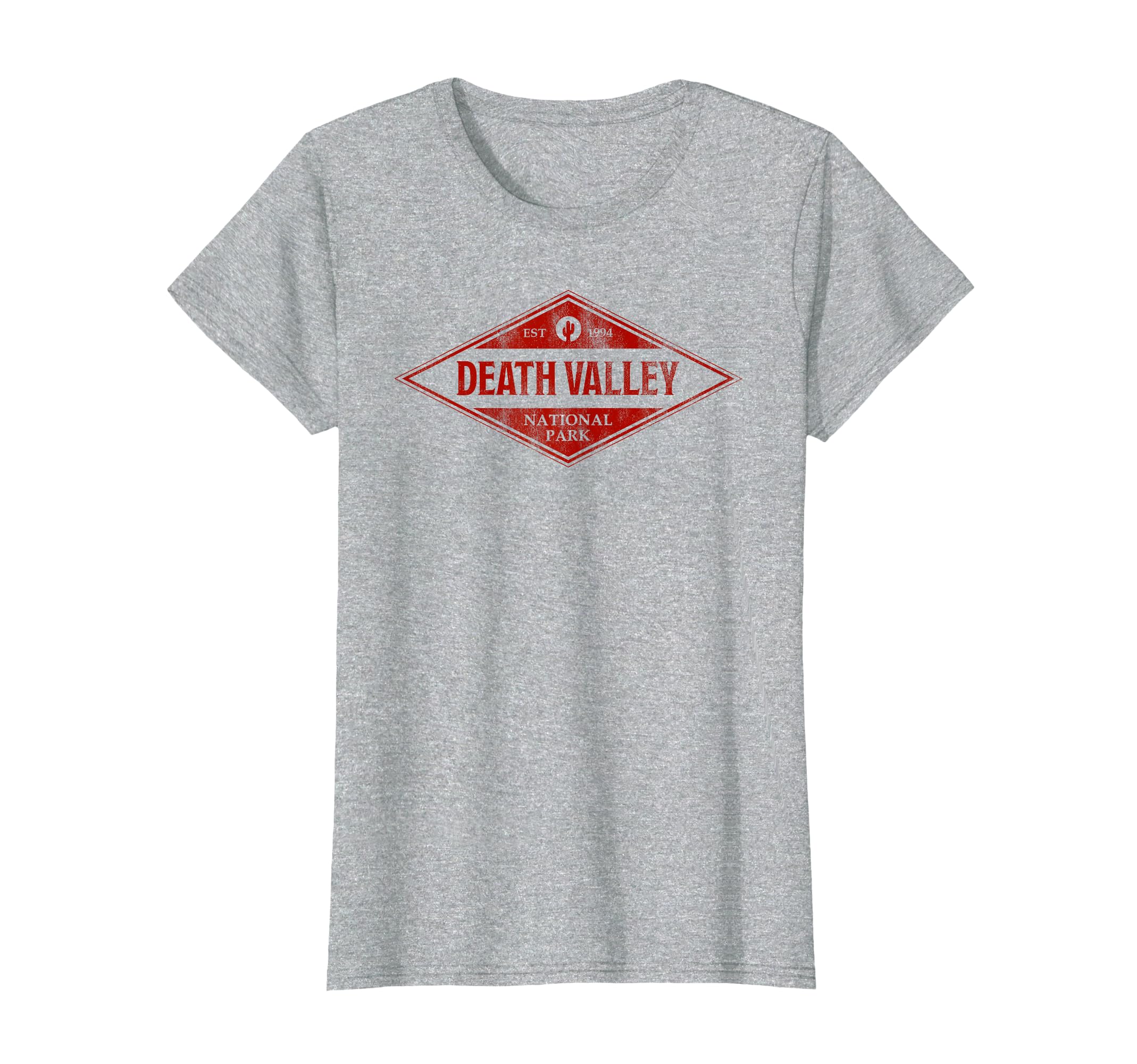 Death Valley National Park T-Shirt - Fun Novelty Design for Adults - T-Shirt, Sweatshirt, Hoodie