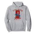 Texas Prison Rodeo Cowboys Cowgrils Hoodie - Fun Novelty Design Men Women - T-Shirt, Sweatshirt, Hoodie