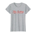Air Guitar Varsity Distressed T-Shirt - Aesthetic Graphic Men Women - T-Shirt, Sweatshirt, Hoodie