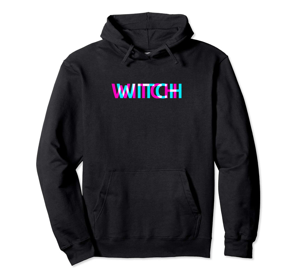Witch Aesthetic Vaporwave Emo Punk Hoodie - Trendy Graphic Men Women - T-Shirt, Sweatshirt, Hoodie