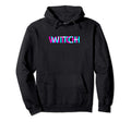 Witch Aesthetic Vaporwave Emo Punk Hoodie - Trendy Graphic Men Women - T-Shirt, Sweatshirt, Hoodie