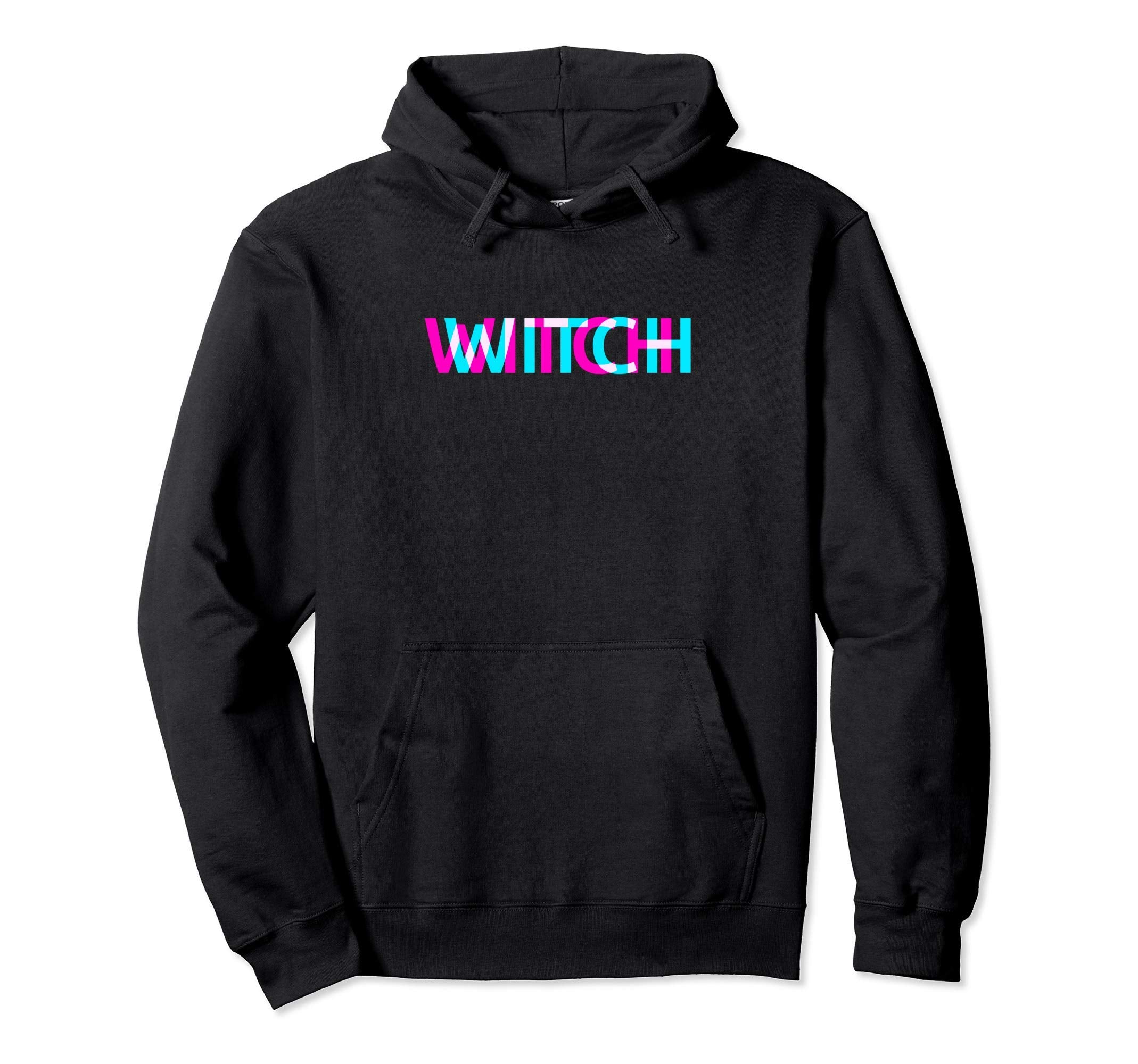 Witch Aesthetic Vaporwave Emo Punk Hoodie - Trendy Graphic Men Women - T-Shirt, Sweatshirt, Hoodie