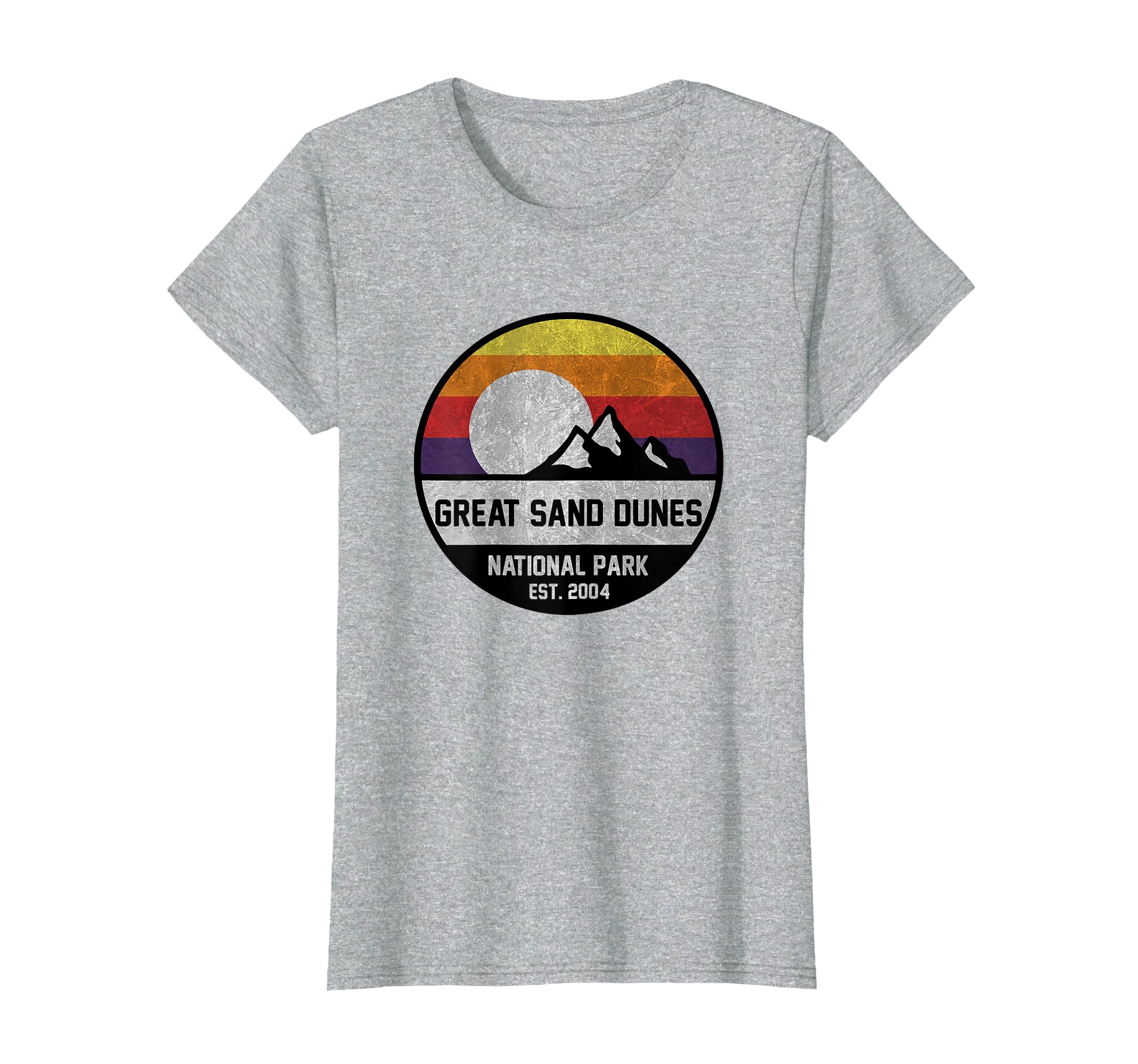 Great Sand Dunes National Park T-Shirt - Casual Everyday Wear Men Women - T-Shirt, Sweatshirt, Hoodie