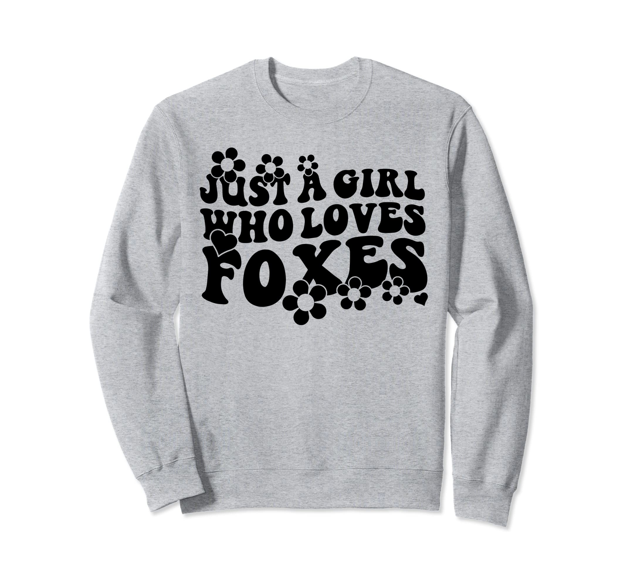 Groovy Boho Hippie Just Who Loves Sweatshirt - Aesthetic Graphic Unisex - T-Shirt, Sweatshirt, Hoodie