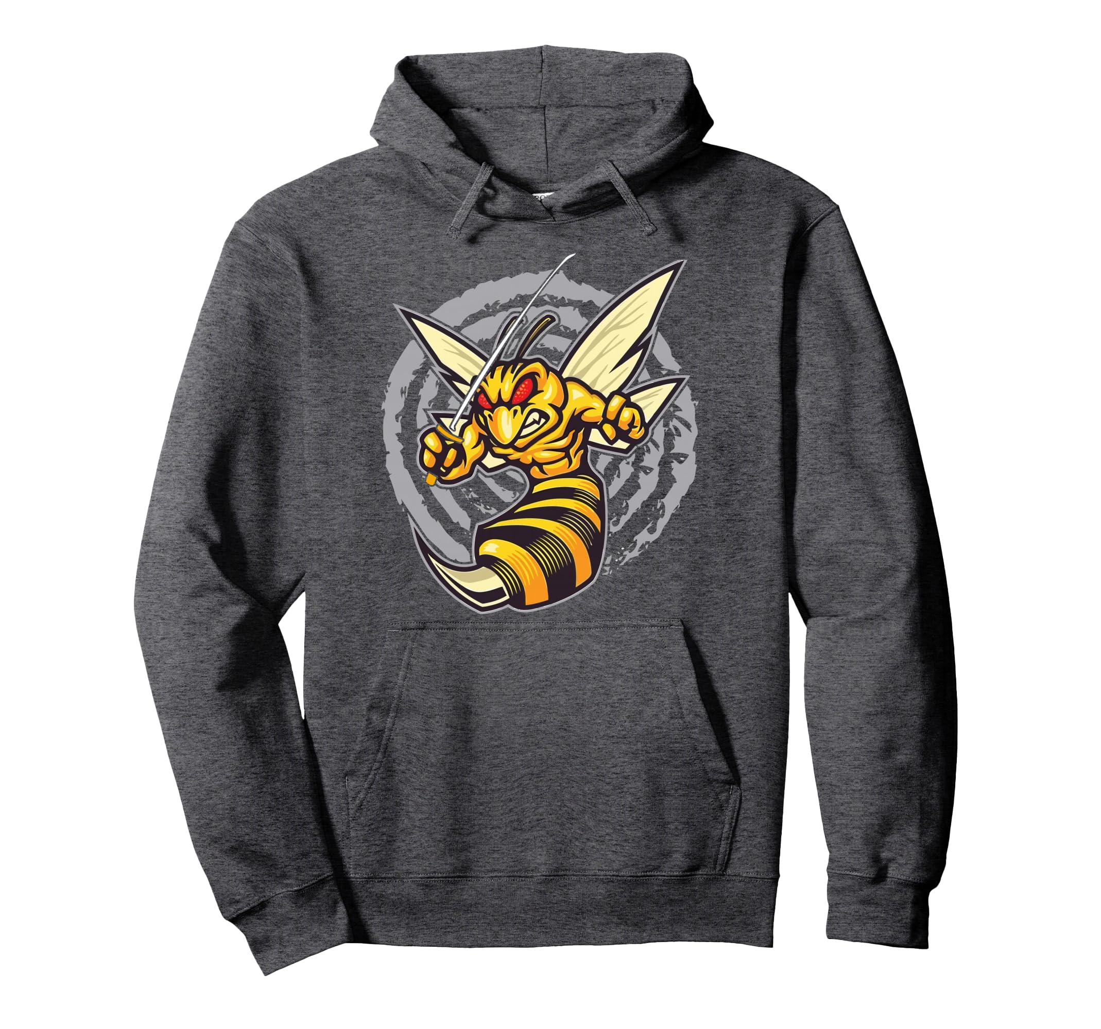 Killa Beez Hip Hop Old School Rap Hoodie - Streetwear Style for Adults - T-Shirt, Sweatshirt, Hoodie