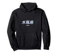 Japanese Aesthetic Vaporwave Glitch Hoodie - Unique Graphic for Adults - T-Shirt, Sweatshirt, Hoodie