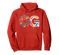 Old School Og Hip Hop Vinyl Cds Tapes Hoodie - Streetwear Style Men Women - T-Shirt, Sweatshirt, Hoodie