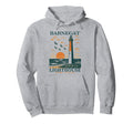 Barnegat Lighthouse Long Beach Island Hoodie - Trendy Graphic for Adults - T-Shirt, Sweatshirt, Hoodie
