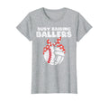 Busy Raising Ballers Baseball T-Shirt - Aesthetic Graphic Men Women - T-Shirt, Sweatshirt, Hoodie