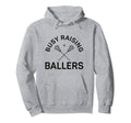 Funny Lacrosse Mom Coach Busy Raising Hoodie - Streetwear Style for Adults - T-Shirt, Sweatshirt, Hoodie