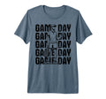 Game Day Tennis Tennis Mom Tennis Dad T-Shirt - Novelty Apparel Men Women - T-Shirt, Sweatshirt, Hoodie