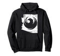 Phoenix Arizona Flag Map Distressed Hoodie - Minimalist Print Men Women - T-Shirt, Sweatshirt, Hoodie