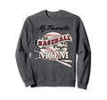 My Favorite Baseball Player Calls Sweatshirt - Novelty Apparel for Adults - T-Shirt, Sweatshirt, Hoodie