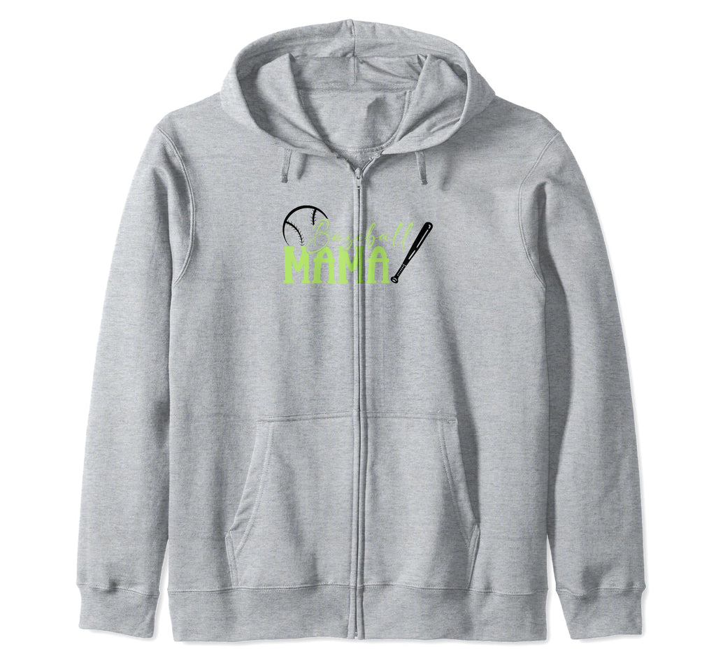 Baseball Mom Gifts Baseball Moms Sweatshirt - Fun Novelty Design for Adults - T-Shirt, Sweatshirt, Hoodie